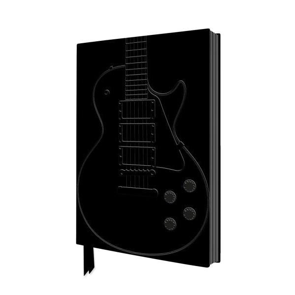 FLT Carnet Artisan Art A5-Carnet-Flame Tree Publishing-Black Gibson Guitar-Uni-Papeterie du Dôme