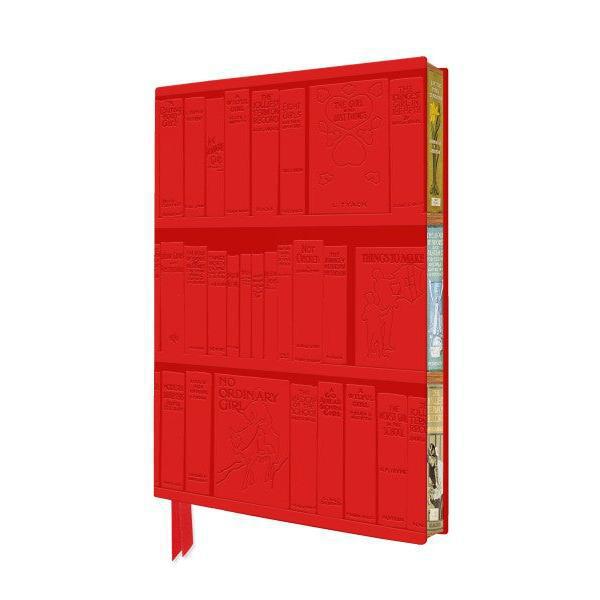 FLT Carnet Artisan Art A5-Carnet-Flame Tree Publishing-Bodleian Libraires: Bookshelves-Uni-Papeterie du Dôme