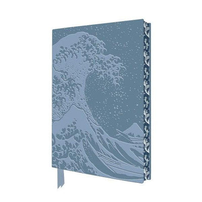 FLT Carnet Artisan Art A5-Carnet-Flame Tree Publishing-Hokusai: Great Wave-Uni-Papeterie du Dôme