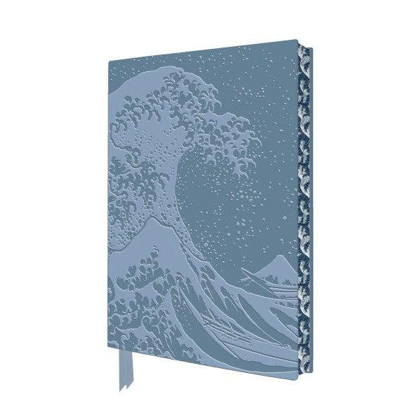 FLT Carnet Artisan Art A5-Carnet-Flame Tree Publishing-Hokusai: Great Wave-Uni-Papeterie du Dôme