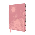 FLT Carnet Artisan Art A5-Carnet-Flame Tree Publishing-Moomin Love-Uni-Papeterie du Dôme