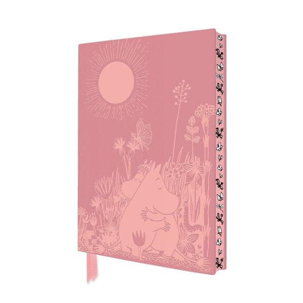FLT Carnet Artisan Art A5-Carnet-Flame Tree Publishing-Moomin Love-Uni-Papeterie du Dôme