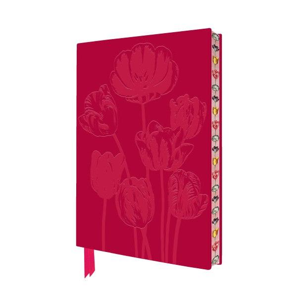 FLT Carnet Artisan Art A5-Carnet-Flame Tree Publishing-Temple of Flora: Tulips-Uni-Papeterie du Dôme