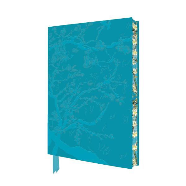 FLT Carnet Artisan Art A5-Carnet-Flame Tree Publishing-Vincent van Gogh: Almond Blossom-Uni-Papeterie du Dôme