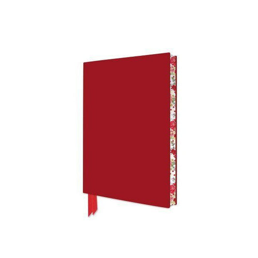 FLT Carnet Artisan Art A6-Carnet-Flame Tree Publishing-Rouge-Blanc-Papeterie du Dôme