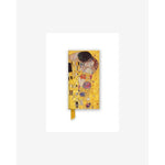 FLT Carnet Slim 128p-Carnet-Flame Tree Publishing-Gustav Klimt : The Kiss-Papeterie du Dôme