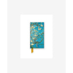 FLT Carnet Slim 128p-Carnet-Flame Tree Publishing-Van Gogh : Almond Blossom-Papeterie du Dôme
