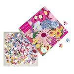 FTL Puzzle 1000 Pièces-Puzzle-Flame Tree Publishing-Kate Heiss: Abundant Floral-Papeterie du Dôme