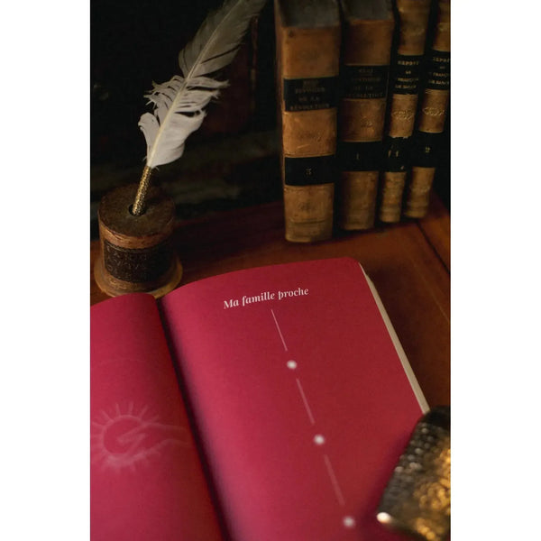 GGT Carnet de Famille-Carnet-Carnets Goguette-Papeterie du Dôme