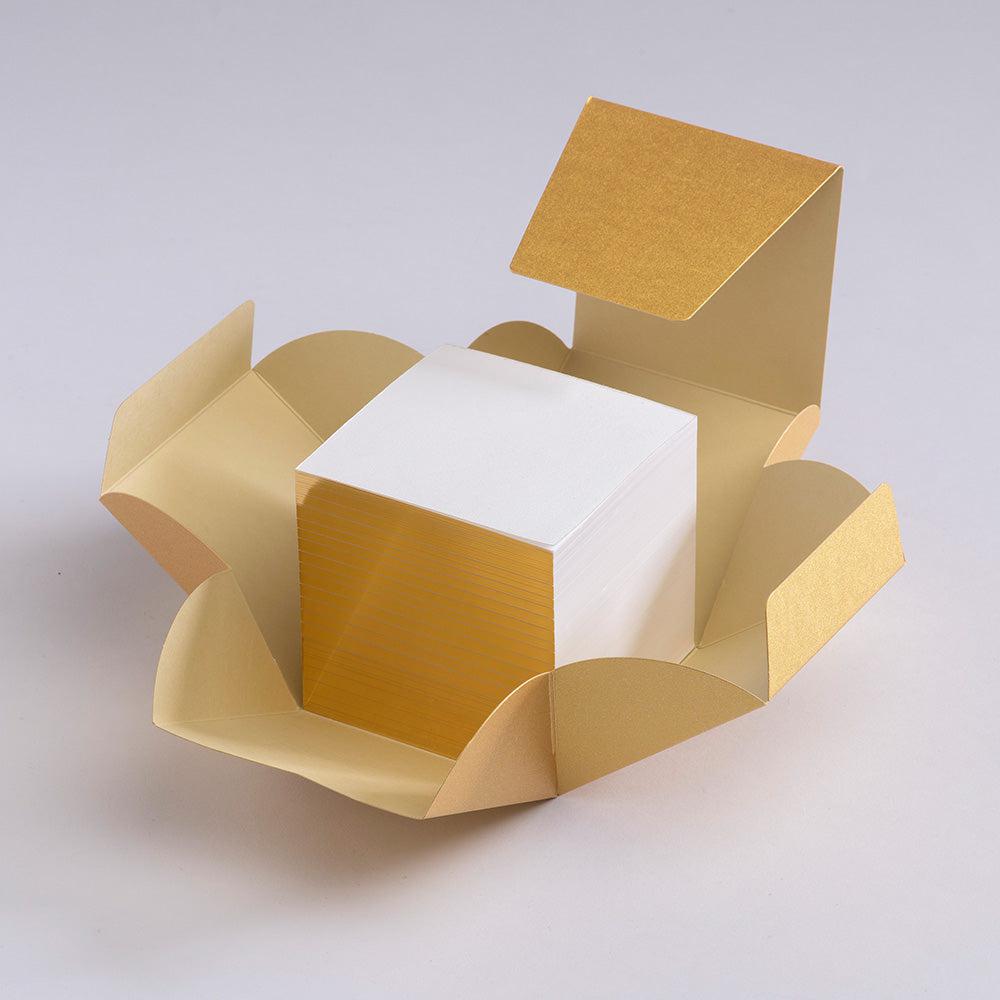 GMUND Bloc Cube S-Bloc Papier-Gmund-Papeterie du Dôme