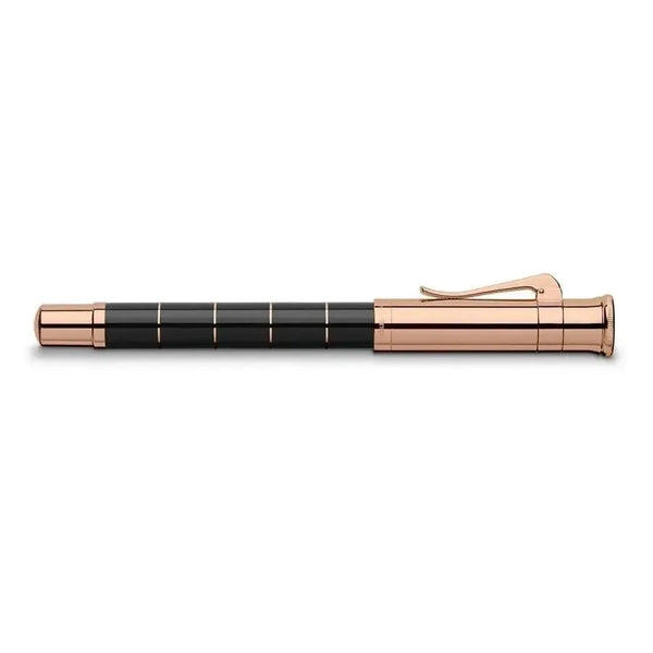 GVFC Classique Anello Rose Gold Stylo Roller-Stylo Roller-Graf von Faber-Castell-Papeterie du Dôme
