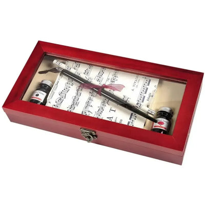 HERBIN Coffret Bois Du Musicien-Coffret Stylo-Herbin-Papeterie du Dôme
