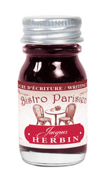 HERBIN Flacon Couleurs de Paris-Encre-Herbin-Bistro Parisien-Papeterie du Dôme