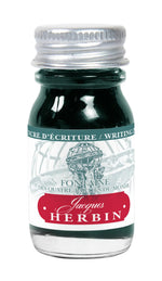 HERBIN Flacon Couleurs de Paris-Encre-Herbin-Fontaine des QPDM-Papeterie du Dôme