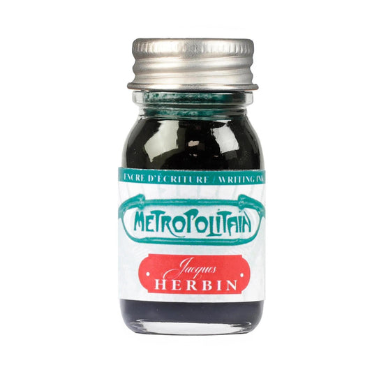 HERBIN Flacon Couleurs de Paris-Encre-Herbin-Papeterie du Dôme