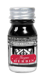 HERBIN Flacon Couleurs de Paris-Encre-Herbin-Passage des Panoramas-Papeterie du Dôme