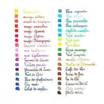 Herbin Boite de 6 Cartouches-Encre-Herbin-Papeterie du Dôme