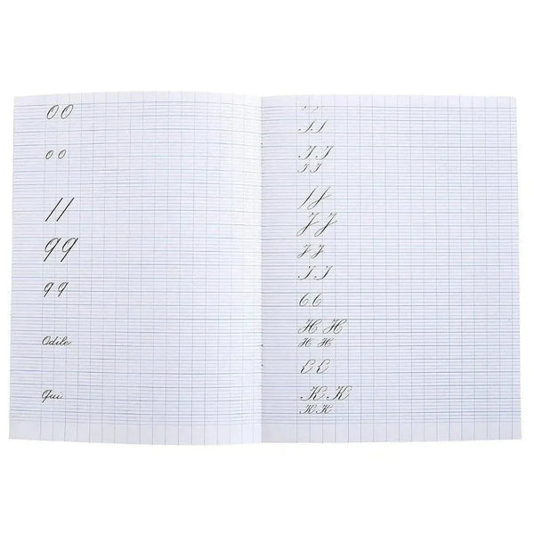 Herbin Cahier d'Exercices et d'Écriture Anglaise-Cahier-Herbin-Papeterie du Dôme