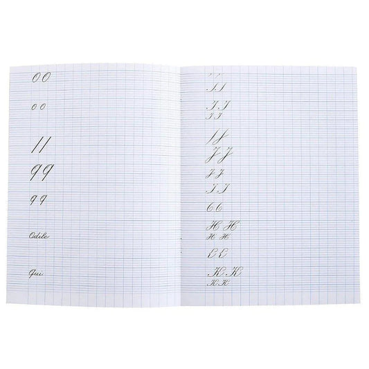 Herbin Cahier d'Exercices et d'Écriture Anglaise-Cahier-Herbin-Papeterie du Dôme