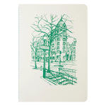 Herbin Couleurs de Paris Carnet A5-Carnet-Herbin-Métropolitain-Papeterie du Dôme