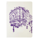 Herbin Couleurs de Paris Carnet A5-Carnet-Herbin-Rue de la Verrerie-Papeterie du Dôme