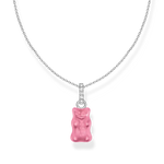 TSB Chaîne Haribo Ours d'or rose argent