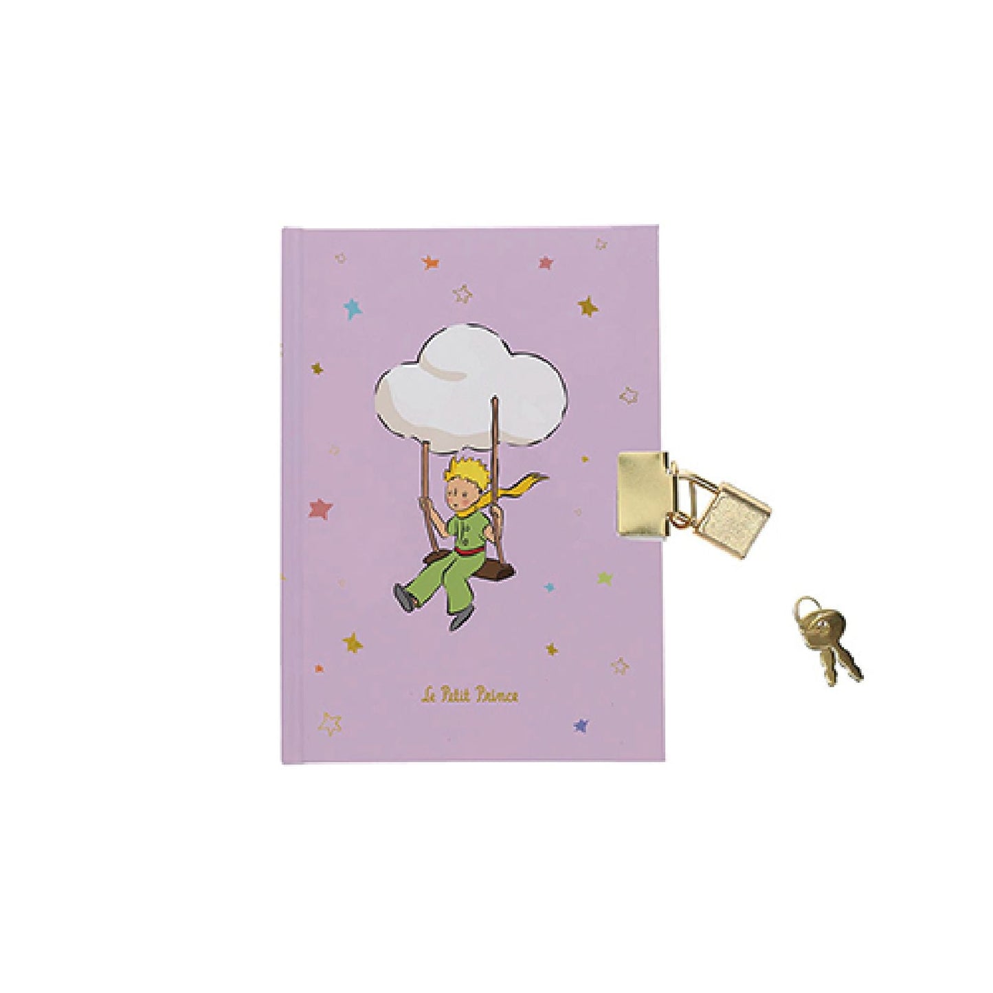 KIUB Carnet Secret A6-Journal Intime-Kiub-Papeterie du Dôme