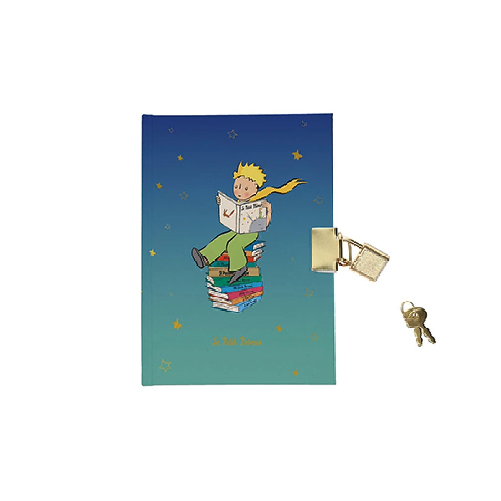 KIUB Carnet Secret A6-Journal Intime-Kiub-Papeterie du Dôme