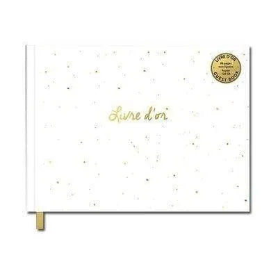 KIUB Livre d'Or-Livre d'Or-Kiub-Color Chic-Papeterie du Dôme