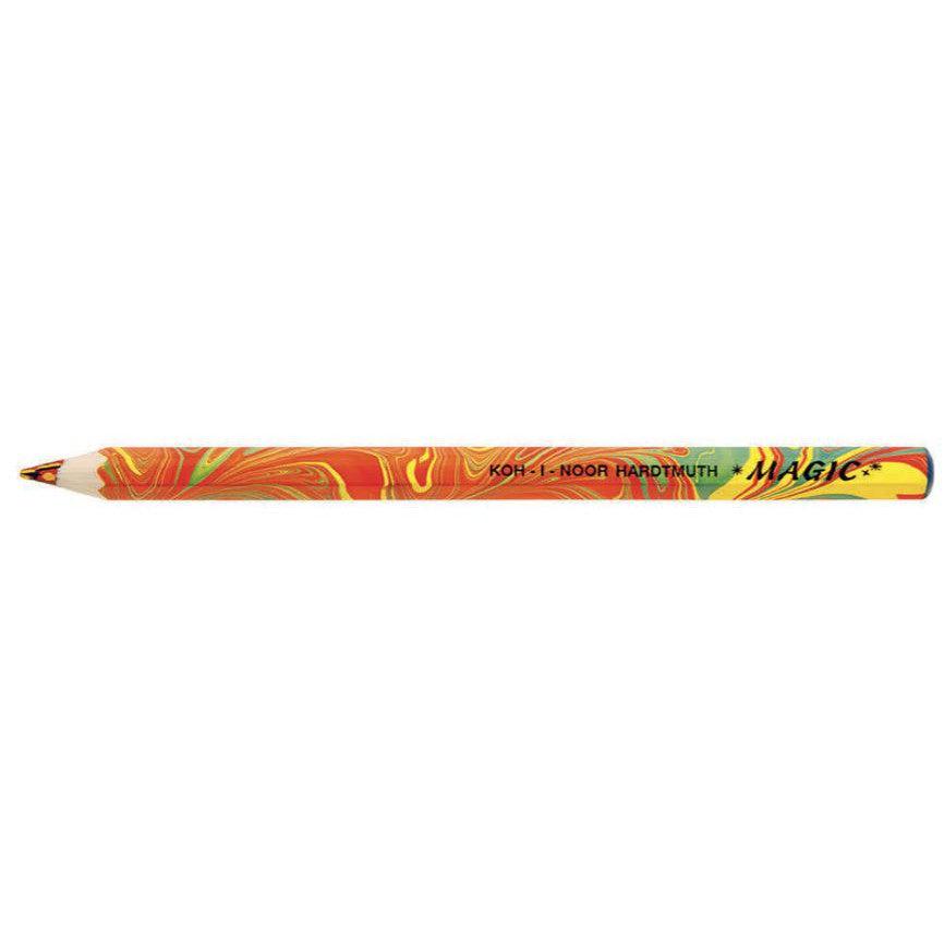 KOH Crayon Magic-Crayon-Koh-I-Noor-Original-Papeterie du Dôme