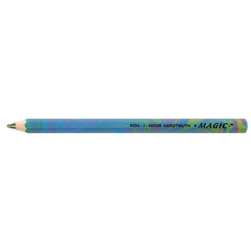 KOH Crayon Magic-Crayon-Koh-I-Noor-Tropic-Papeterie du Dôme