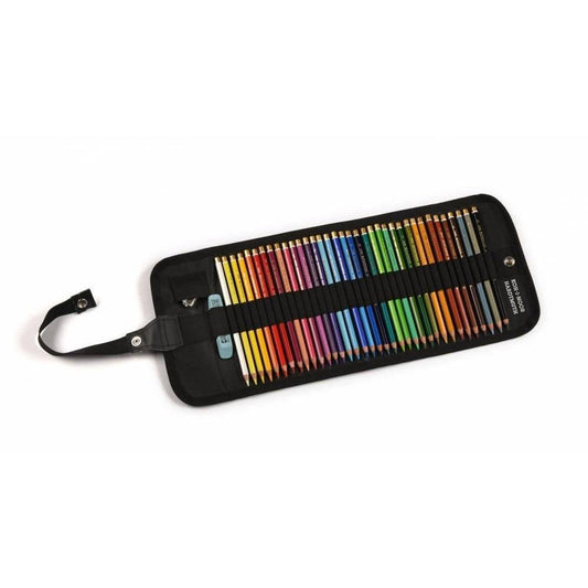 KOH Rouleau Crayons Polycolor 36 pièces-Boîte à Crayons-Koh-I-Noor-Papeterie du Dôme