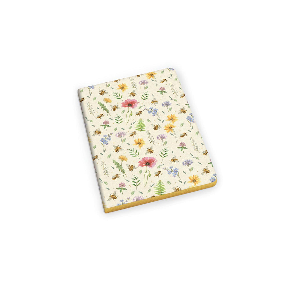KRT Cahier A5 192 pages Souple-Cahier-Kartos-Api e Fiori-Ligné-Papeterie du Dôme