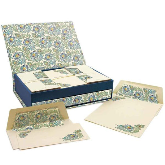 KRT Coffret Correspondance-Set écriture-Kartos-Papeterie du Dôme