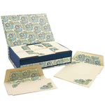 KRT Coffret Correspondance-Set écriture-Kartos-Peacock-Papeterie du Dôme