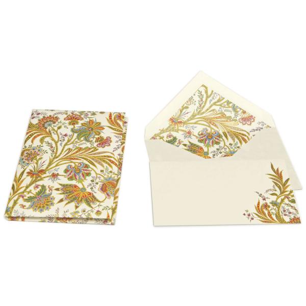 KRT Set Cartes et Enveloppes Grand Mini-Set écriture-Kartos-Cipro-Papeterie du Dôme