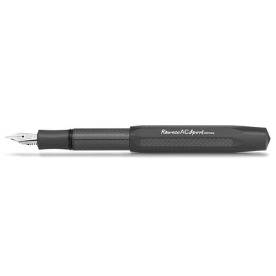 KWC AC Sport Noir Stylo Plume-Stylo Plume-Kaweco-Papeterie du Dôme