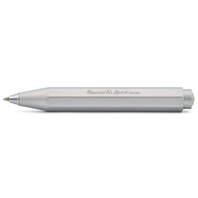 KWC Al Sport Aluminium Stylo Bille-Stylo Bille-Kaweco-Papeterie du Dôme