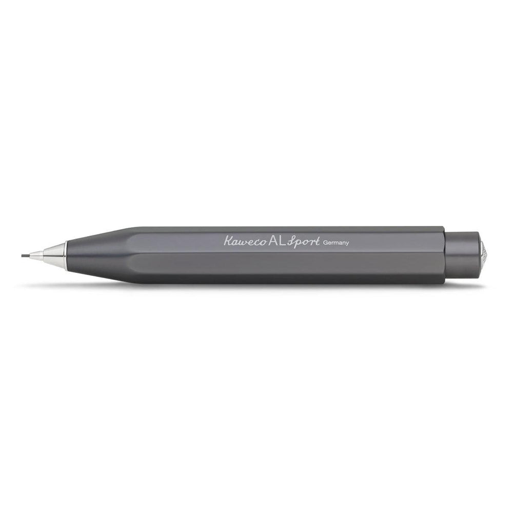 KWC Al Sport Anthracite Porte Mines 0.7-Porte Mines-Kaweco-Papeterie du Dôme