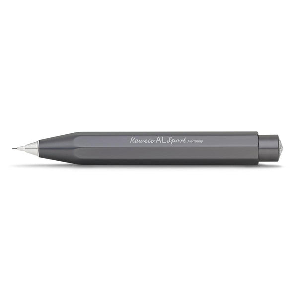 KWC Al Sport Anthracite Porte Mines 0.7-Porte Mines-Kaweco-Papeterie du Dôme