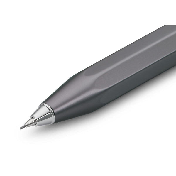 KWC Al Sport Anthracite Porte Mines 0.7-Porte Mines-Kaweco-Papeterie du Dôme