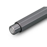 KWC Al Sport Anthracite Porte Mines 0.7-Porte Mines-Kaweco-Papeterie du Dôme
