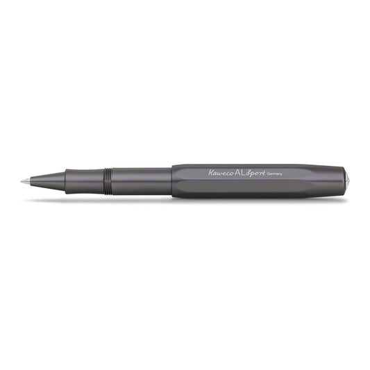 KWC Al Sport Anthracite Stylo Roller-Stylo Roller-Kaweco-Papeterie du Dôme