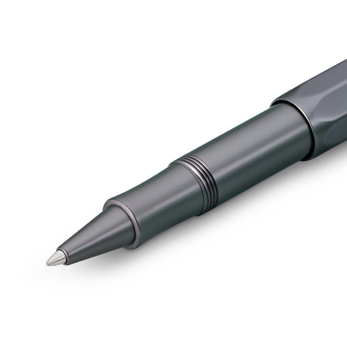 KWC Al Sport Anthracite Stylo Roller-Stylo Roller-Kaweco-Papeterie du Dôme