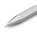 KWC Al Sport Argent Porte Mines 0.7-Porte Mines-Kaweco-Papeterie du Dôme