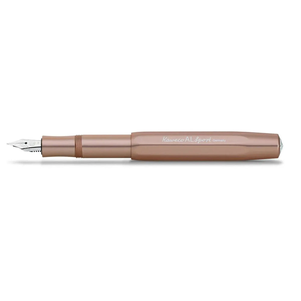 KWC Al Sport Or Rosé Stylo Plume-Stylo Plume-Kaweco-Papeterie du Dôme