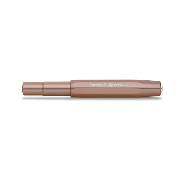 KWC Al Sport Or Rosé Stylo Plume-Stylo Plume-Kaweco-Papeterie du Dôme