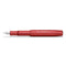 KWC Al Sport Rouge Foncé Stylo Plume