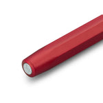 KWC Al Sport Rouge Foncé Stylo Plume-Stylo Plume-Kaweco-Papeterie du Dôme