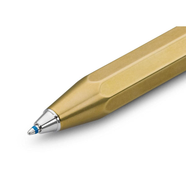 KWC Brass Sport Stylo Bille-Stylo Bille-Kaweco-Papeterie du Dôme